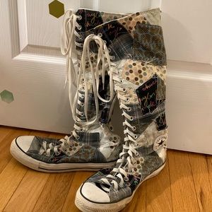 Unisex high top Converse